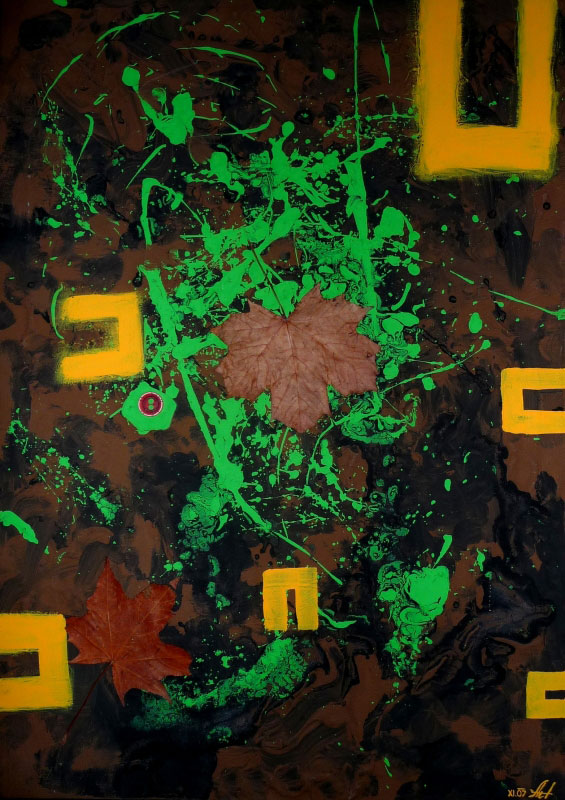 50cca 50x70cm | volný