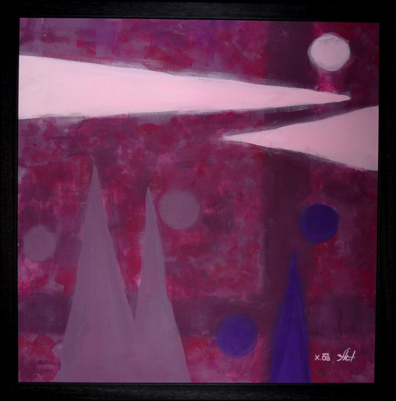 45cca 45x45cm | volný