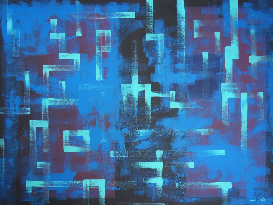 90cca 90x70cm | darováno D