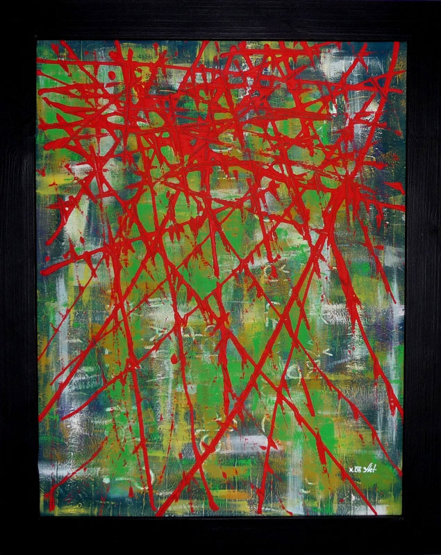 55cca 55x70cm | volný