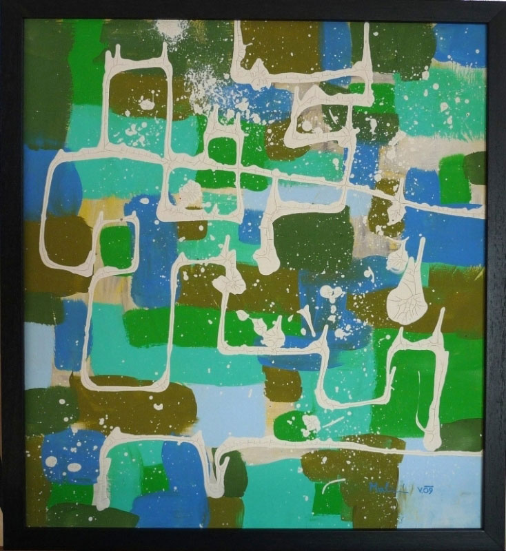 40cca 40x45cm | darováno