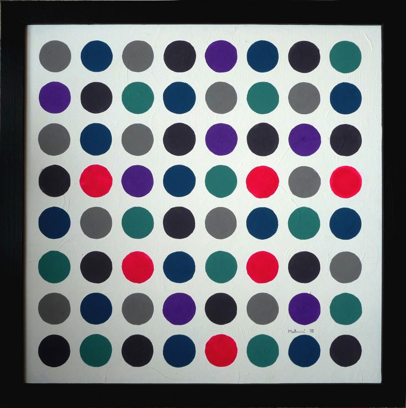 110cca 110x110cm | volný