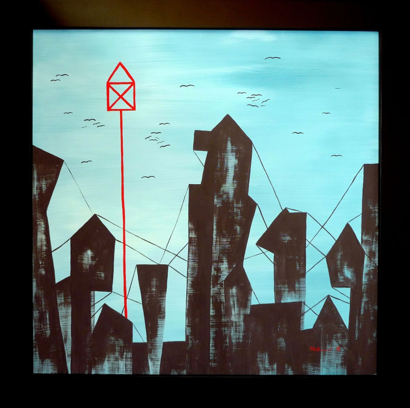 70cca 70x70cm | darováno N