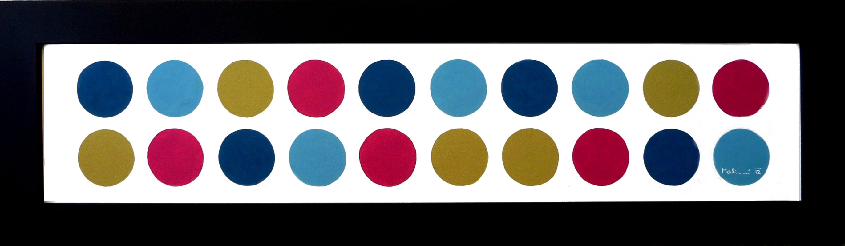100cca 100x30cm | prodáno