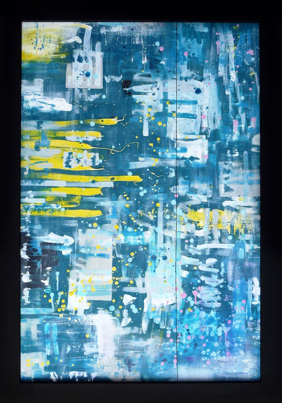 60cca 60x100cm | darováno CH