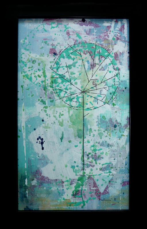 40cca 40x60cm | darováno L+M