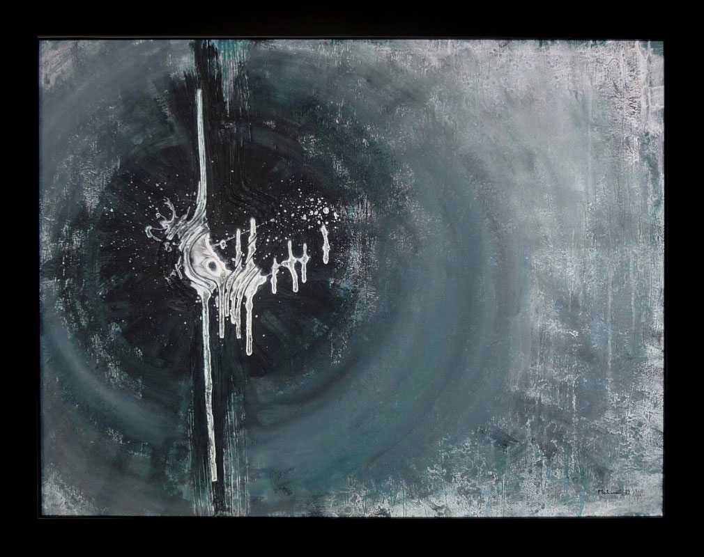70cca 70x90cm | darováno J+I