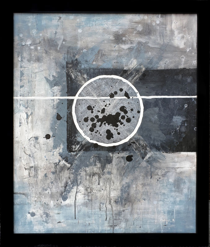 70cca 70x90cm | prodáno D