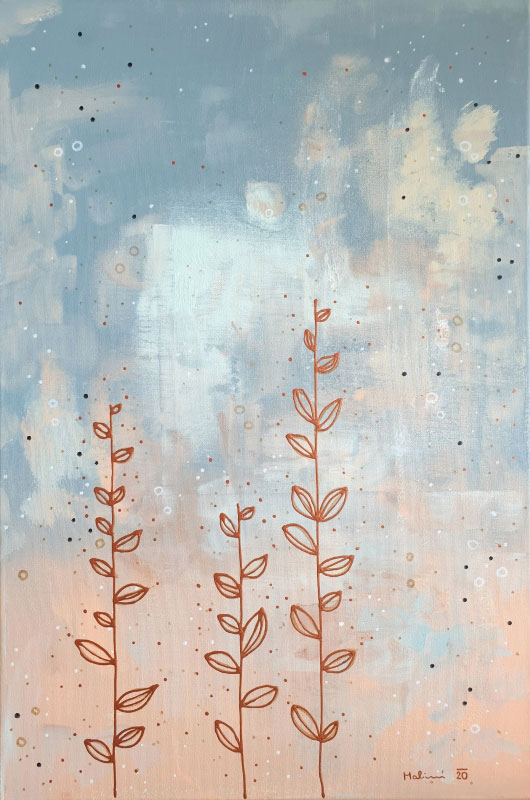 40cca 40x60cm | darováno P