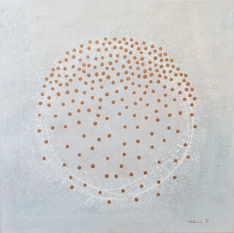 50cca 50x50cm | prodáno M