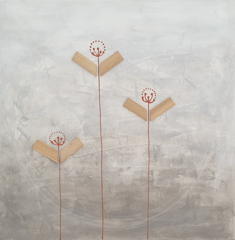 50cca 50x50cm | volný
